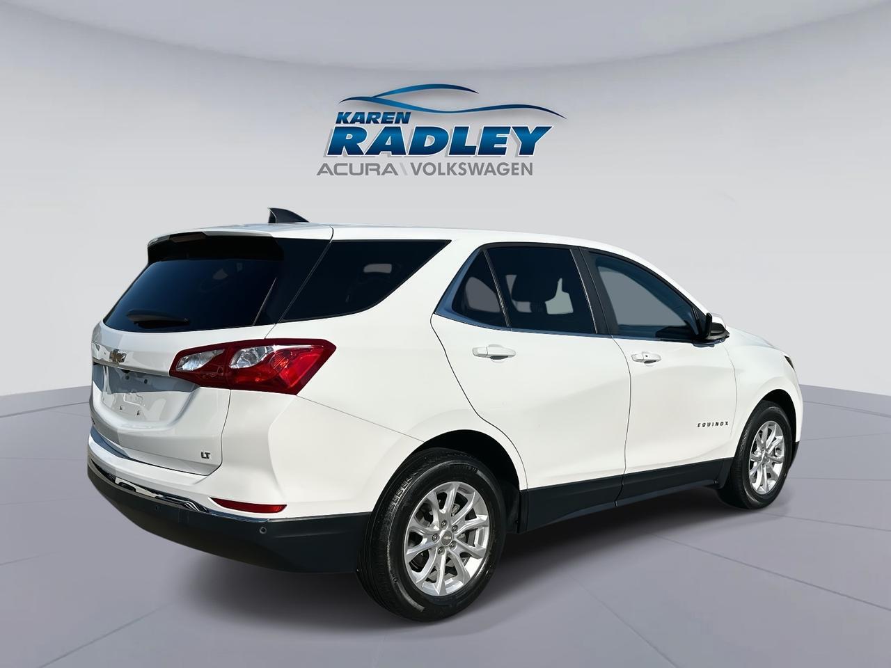 2021 Chevrolet Equinox LT Woodbridge VA