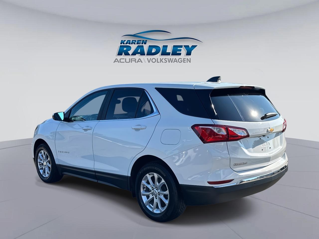 2021 Chevrolet Equinox LT Woodbridge VA