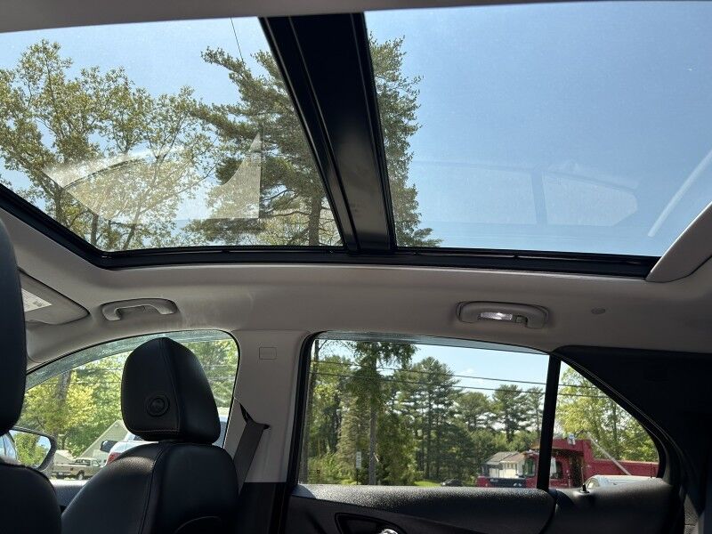 2021 Chevrolet Equinox Premier - LEATHER - SUNROOF - COOLED SEATS Whitinsville MA 2021 Chevrolet Equinox Premier - LEATHER - SUNROOF - COOLED SEATS Whitinsville MA