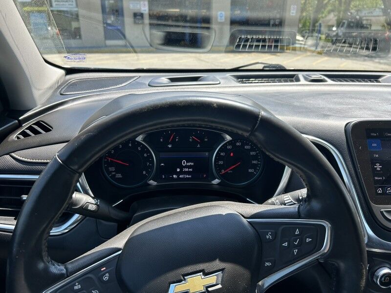 2021 Chevrolet Equinox Premier - LEATHER - SUNROOF - COOLED SEATS Whitinsville MA 2021 Chevrolet Equinox Premier - LEATHER - SUNROOF - COOLED SEATS Whitinsville MA