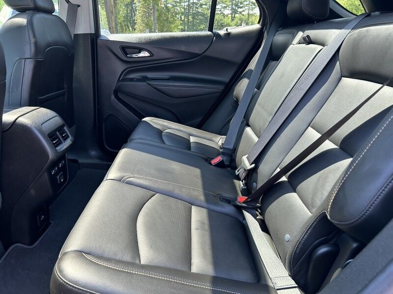 2021 Chevrolet Equinox Premier - LEATHER - SUNROOF - COOLED SEATS Whitinsville MA 2021 Chevrolet Equinox Premier - LEATHER - SUNROOF - COOLED SEATS Whitinsville MA