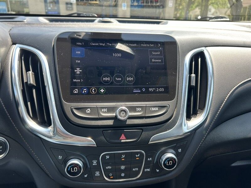 2021 Chevrolet Equinox Premier - LEATHER - SUNROOF - COOLED SEATS Whitinsville MA 2021 Chevrolet Equinox Premier - LEATHER - SUNROOF - COOLED SEATS Whitinsville MA