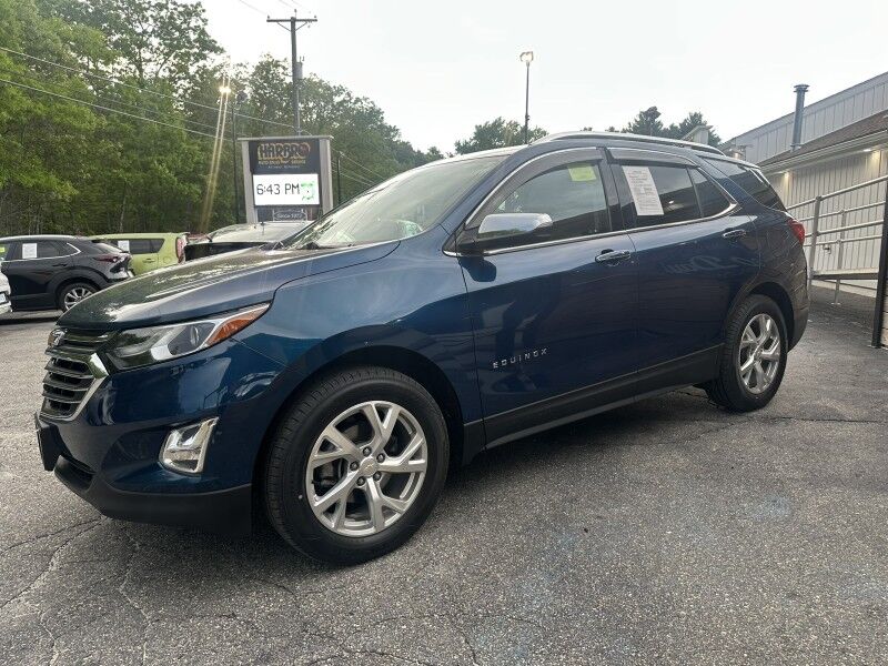 2021 Chevrolet Equinox Premier - LEATHER - SUNROOF - COOLED SEATS Whitinsville MA 2021 Chevrolet Equinox Premier - LEATHER - SUNROOF - COOLED SEATS Whitinsville MA