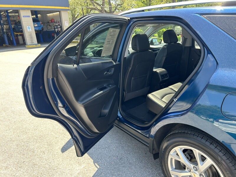 2021 Chevrolet Equinox Premier - LEATHER - SUNROOF - COOLED SEATS Whitinsville MA 2021 Chevrolet Equinox Premier - LEATHER - SUNROOF - COOLED SEATS Whitinsville MA