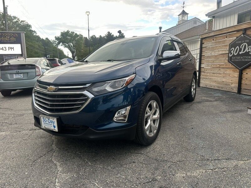 2021 Chevrolet Equinox Premier - LEATHER - SUNROOF - COOLED SEATS Whitinsville MA 2021 Chevrolet Equinox Premier - LEATHER - SUNROOF - COOLED SEATS Whitinsville MA