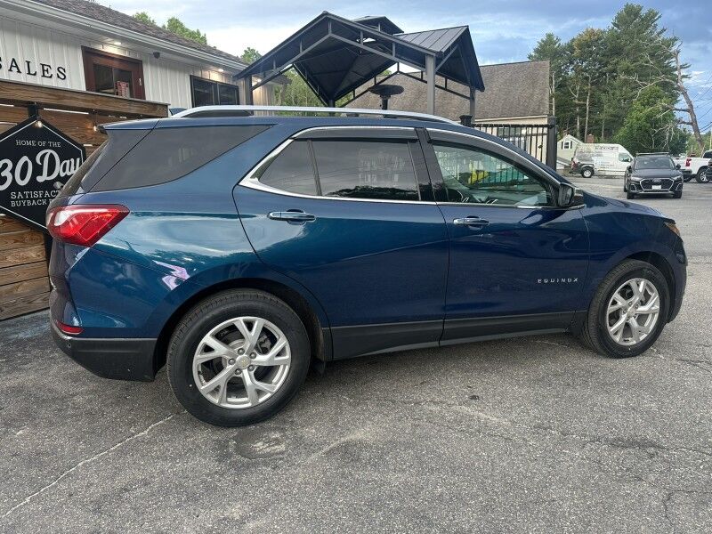 2021 Chevrolet Equinox Premier - LEATHER - SUNROOF - COOLED SEATS Whitinsville MA 2021 Chevrolet Equinox Premier - LEATHER - SUNROOF - COOLED SEATS Whitinsville MA
