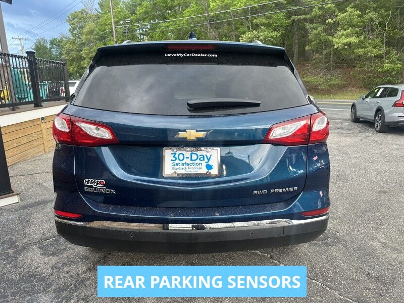 2021 Chevrolet Equinox Premier - LEATHER - SUNROOF - COOLED SEATS Whitinsville MA 2021 Chevrolet Equinox Premier - LEATHER - SUNROOF - COOLED SEATS Whitinsville MA