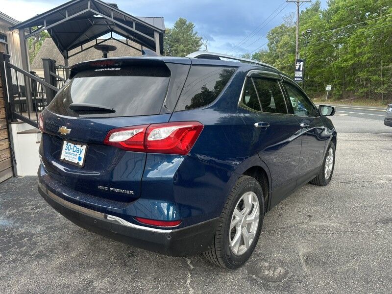 2021 Chevrolet Equinox Premier - LEATHER - SUNROOF - COOLED SEATS Whitinsville MA 2021 Chevrolet Equinox Premier - LEATHER - SUNROOF - COOLED SEATS Whitinsville MA