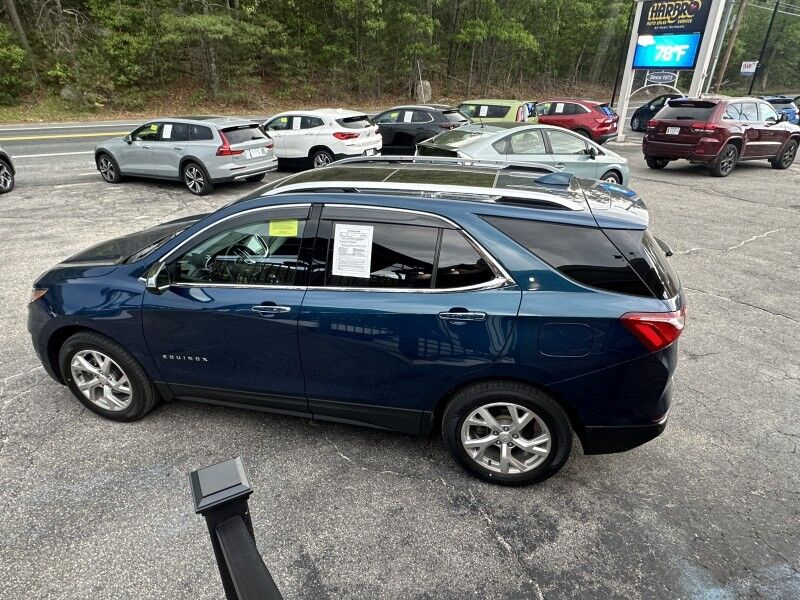 2021 Chevrolet Equinox Premier - LEATHER - SUNROOF - COOLED SEATS Whitinsville MA 2021 Chevrolet Equinox Premier - LEATHER - SUNROOF - COOLED SEATS Whitinsville MA