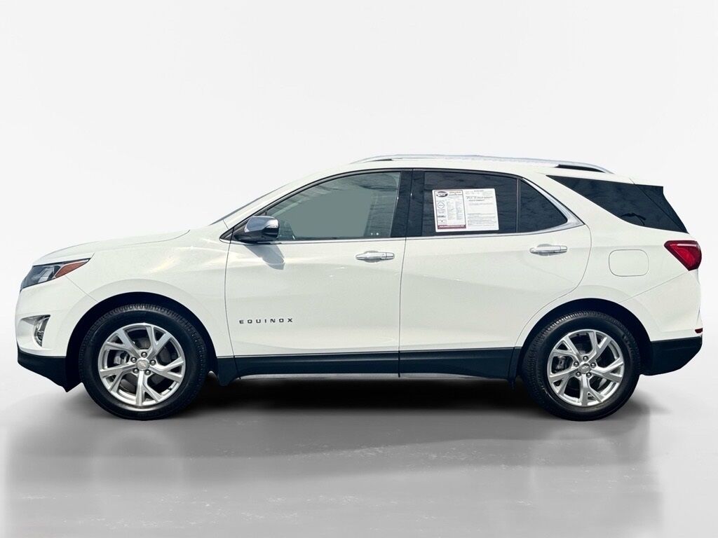 2021 Chevrolet Equinox Premier Morristown TN 2021 Chevrolet Equinox Premier Morristown TN