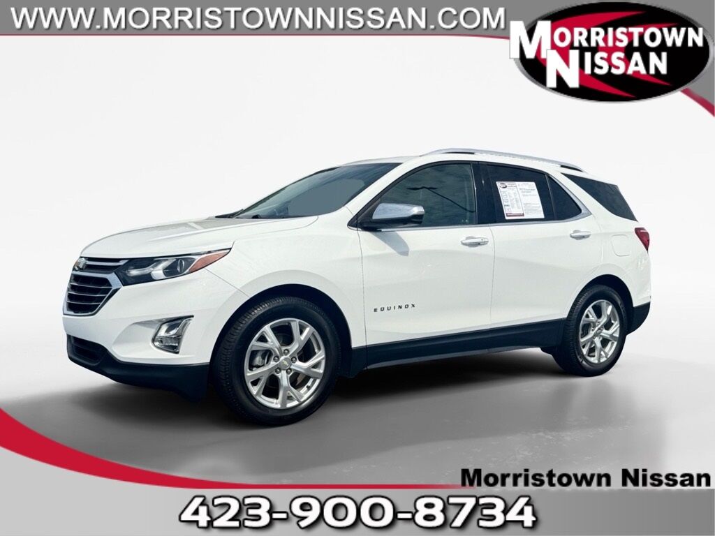 2021 Chevrolet Equinox Premier Morristown TN 2021 Chevrolet Equinox Premier Morristown TN