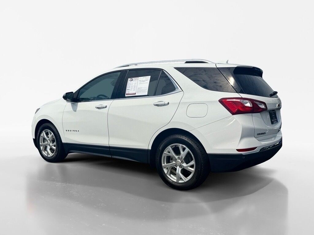 2021 Chevrolet Equinox Premier Morristown TN 2021 Chevrolet Equinox Premier Morristown TN