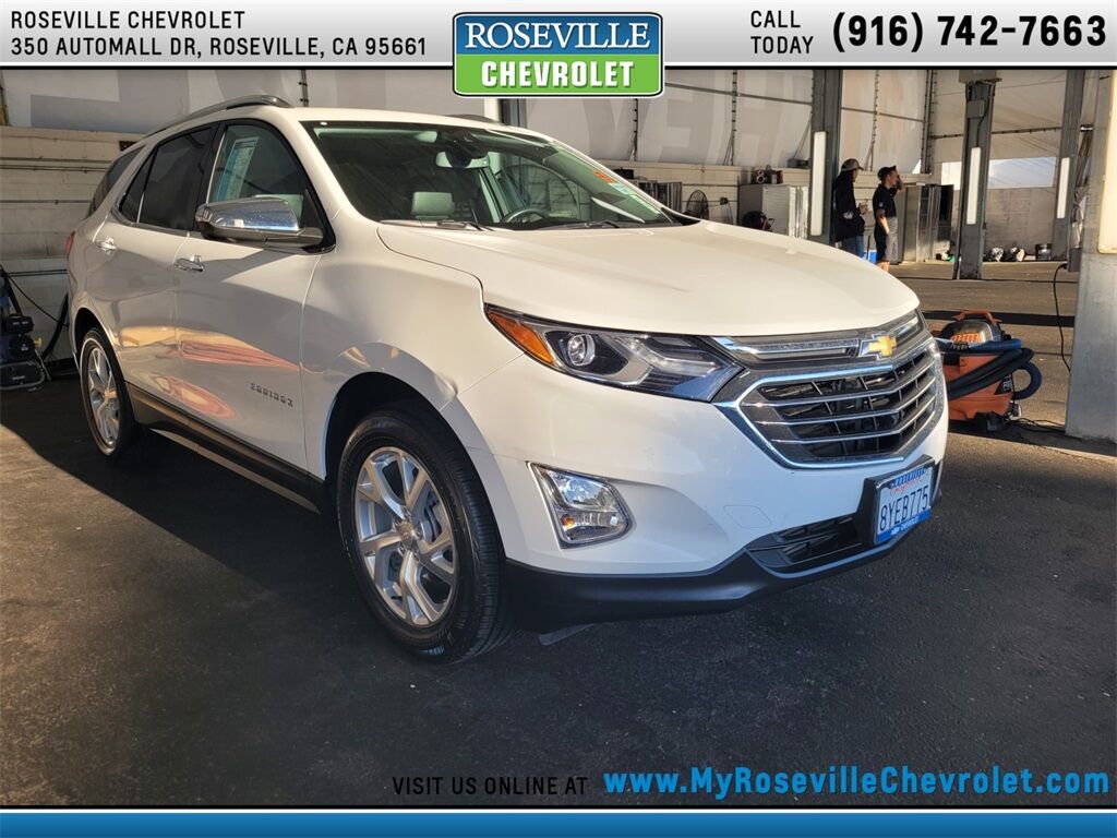 2021 Chevrolet Equinox Premier