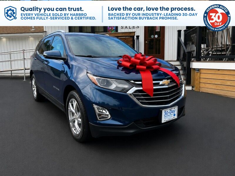 2021 Chevrolet Equinox Premier 2021 Chevrolet Equinox Premier