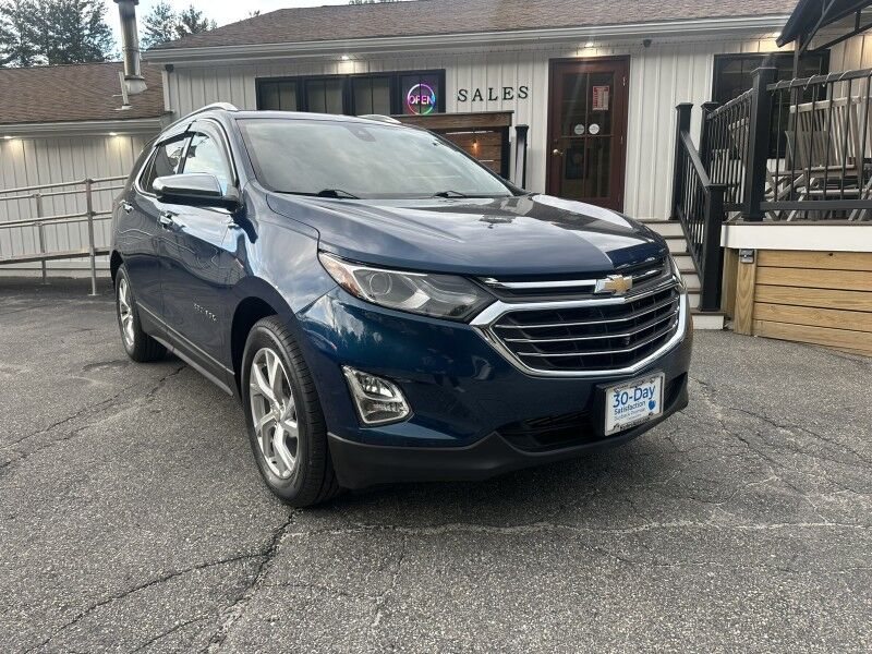 2021 Chevrolet Equinox Premier 2021 Chevrolet Equinox Premier