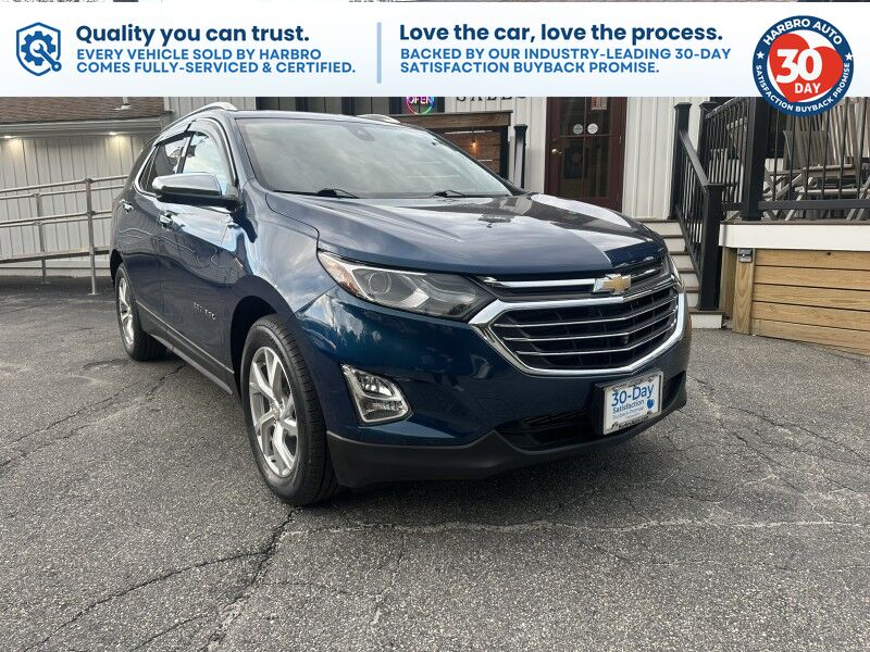 2021 Chevrolet Equinox Premier 2021 Chevrolet Equinox Premier