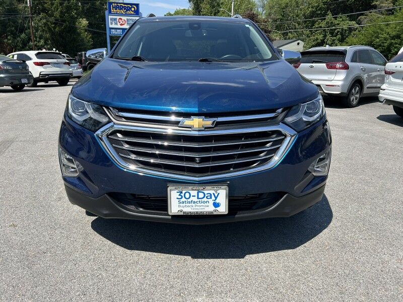 2021 Chevrolet Equinox Premier 2021 Chevrolet Equinox Premier