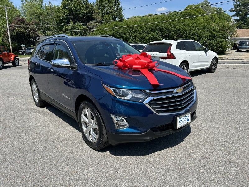 2021 Chevrolet Equinox Premier 2021 Chevrolet Equinox Premier