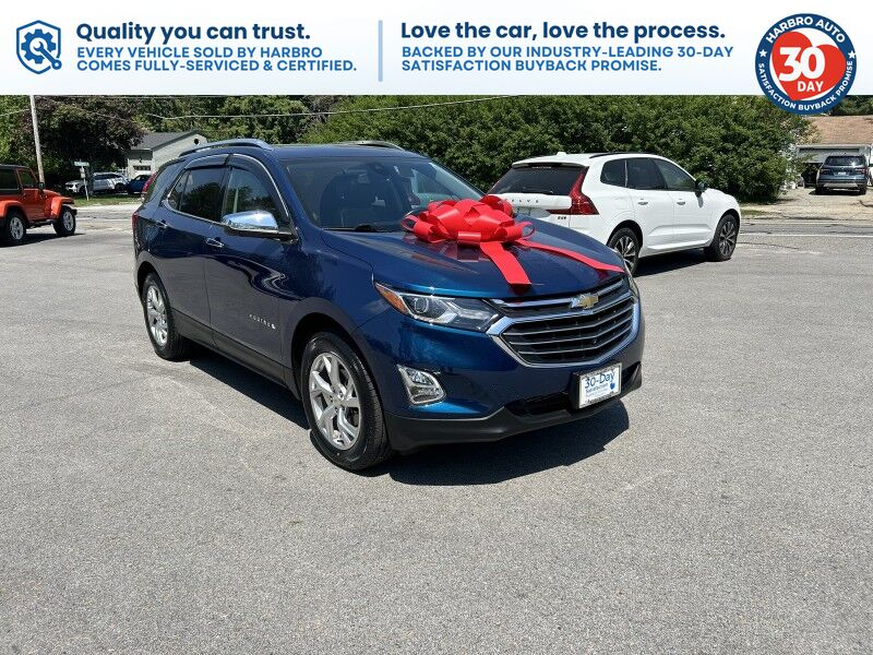 2021 Chevrolet Equinox Premier 2021 Chevrolet Equinox Premier