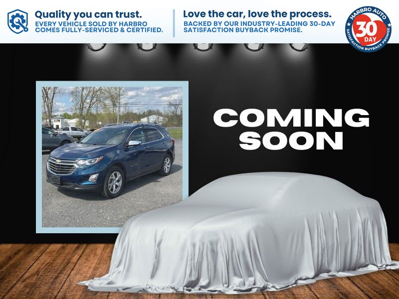 2021 Chevrolet Equinox Premier 2021 Chevrolet Equinox Premier