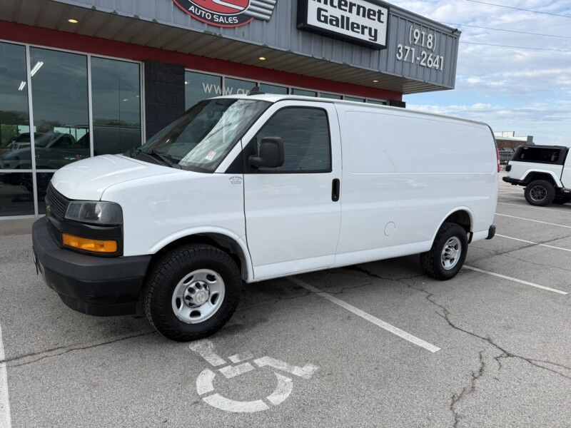 2021 Chevrolet Express Cargo