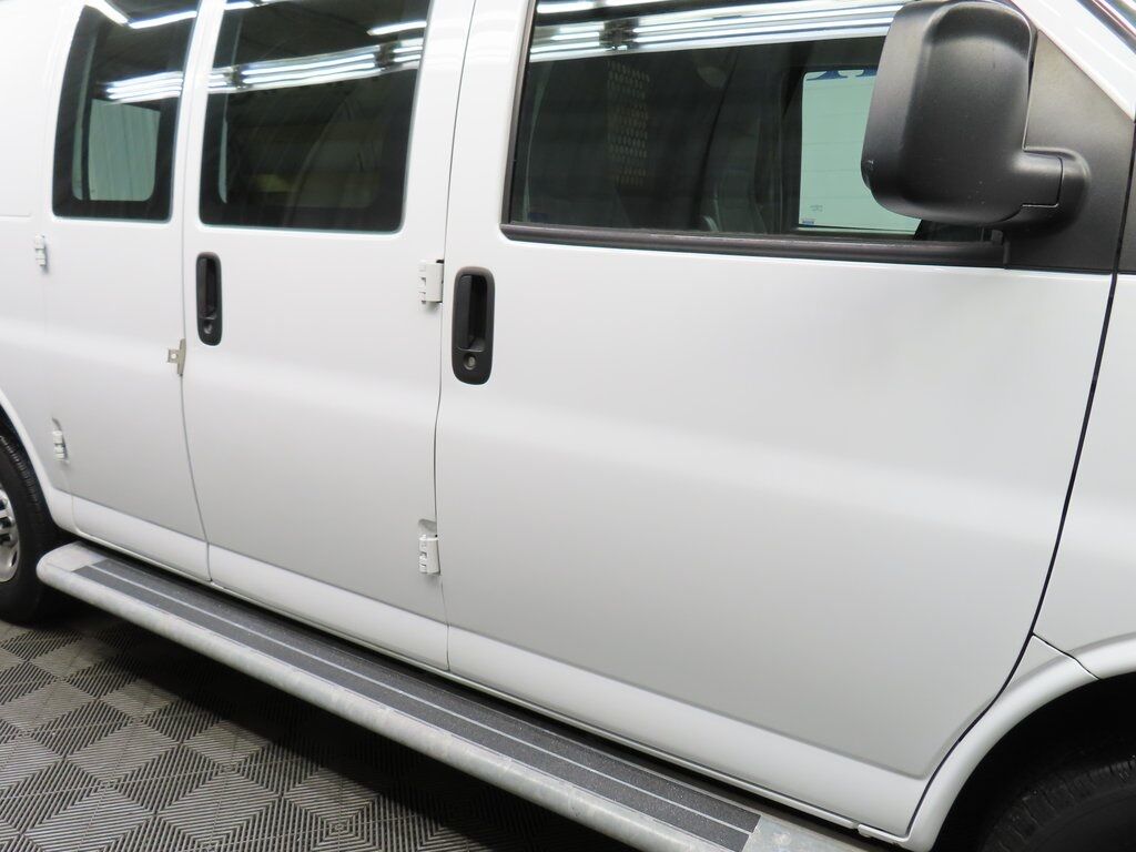 2021 Chevrolet Express 2500 Cargo Work Van RWD Fond du Lac WI 2021 Chevrolet Express 2500 Cargo Work Van RWD Fond du Lac WI