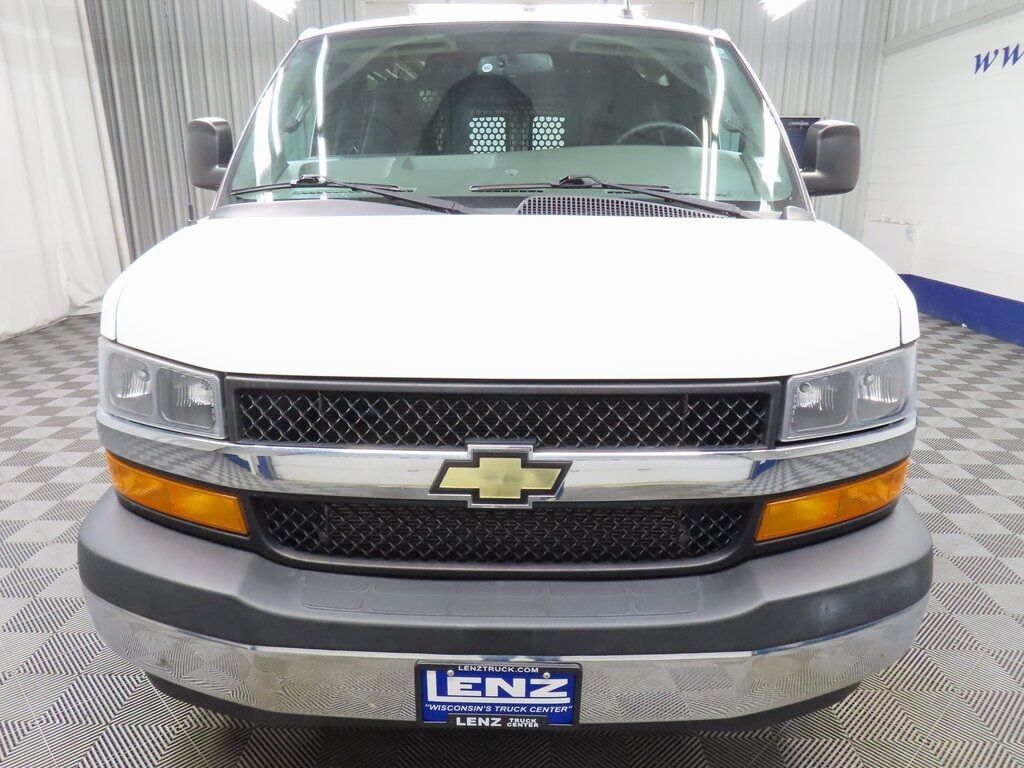 2021 Chevrolet Express 2500 Cargo Work Van RWD Fond du Lac WI 2021 Chevrolet Express 2500 Cargo Work Van RWD Fond du Lac WI