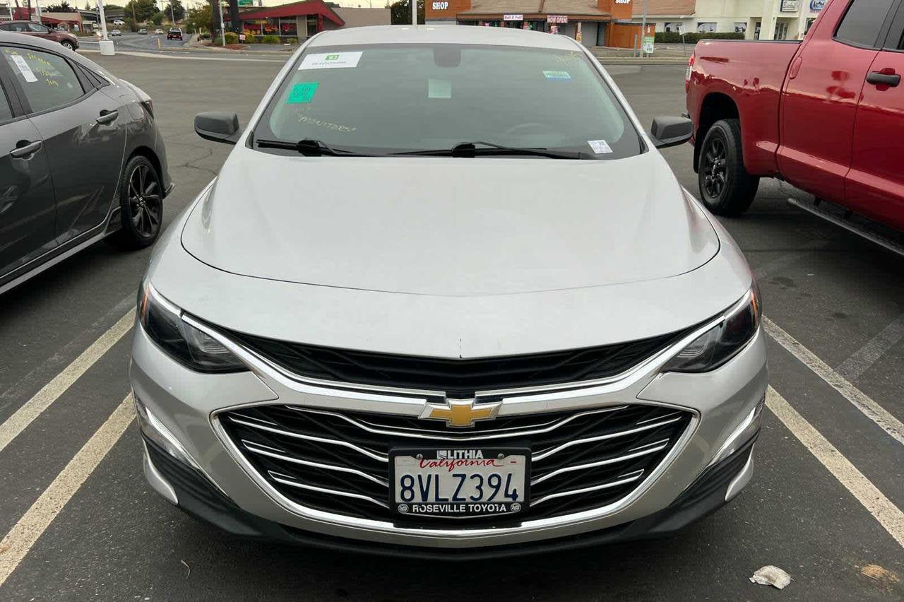 2021 Chevrolet Malibu LS Roseville CA