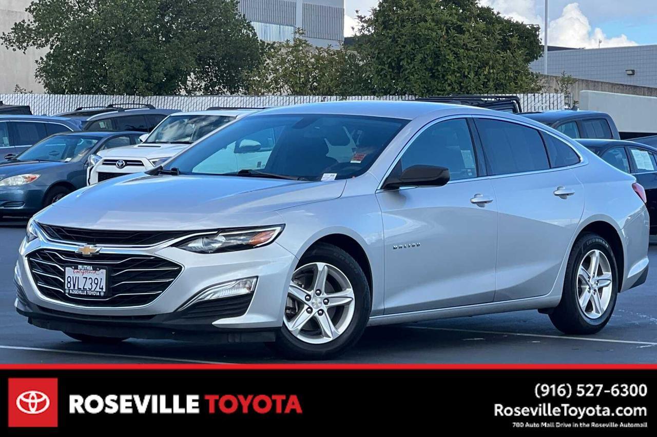 2021 Chevrolet Malibu LS