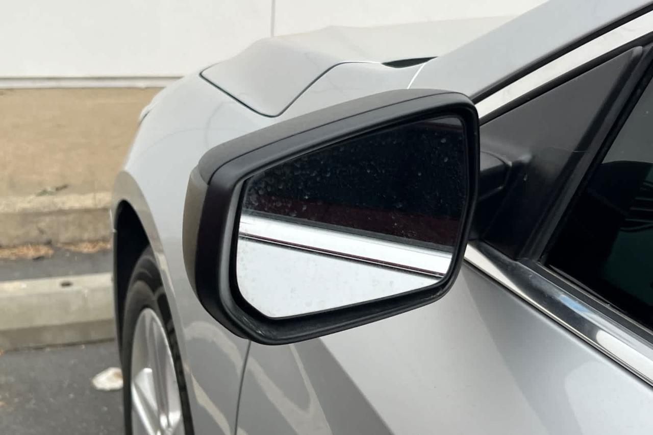 2021 Chevrolet Malibu LS Roseville CA