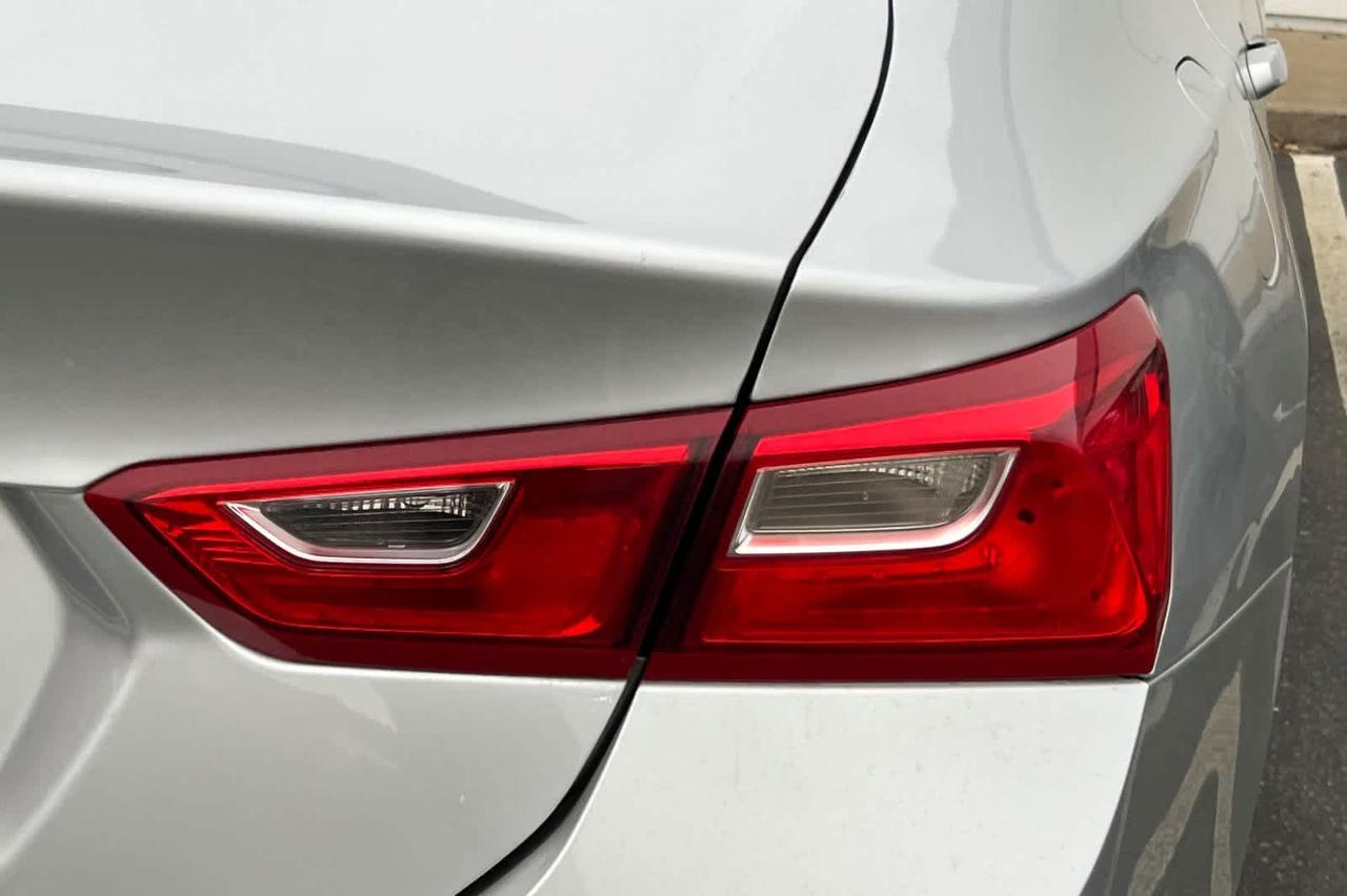 2021 Chevrolet Malibu LS Roseville CA