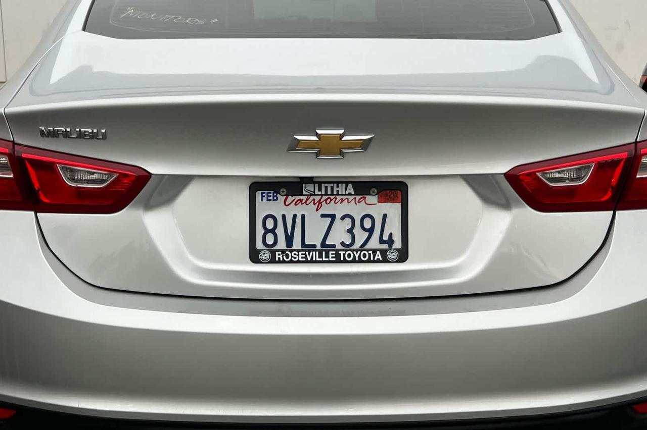 2021 Chevrolet Malibu LS Roseville CA