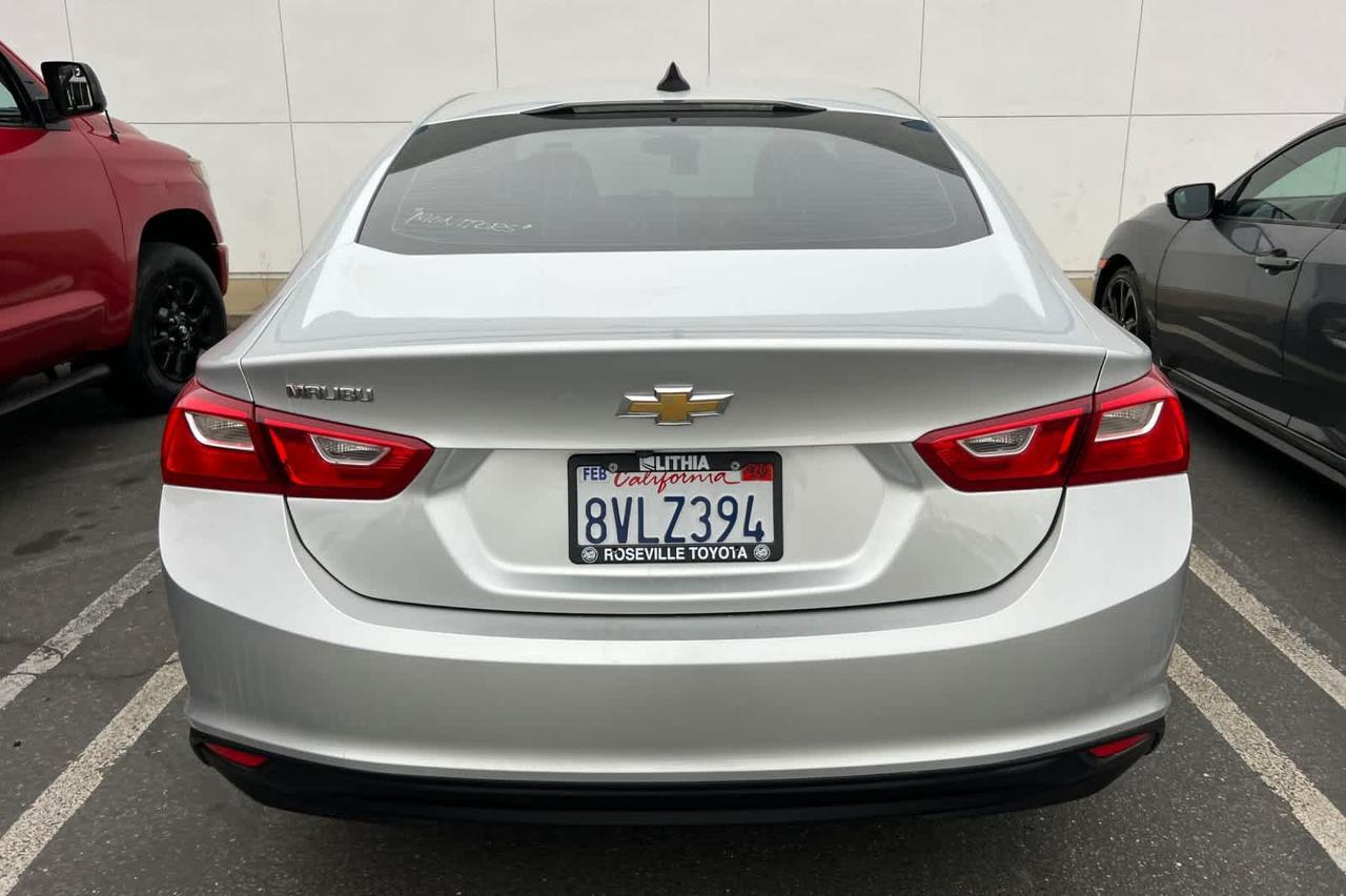 2021 Chevrolet Malibu LS Roseville CA