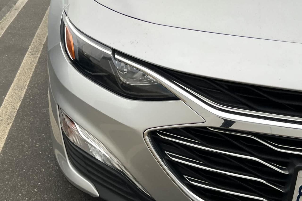 2021 Chevrolet Malibu LS Roseville CA