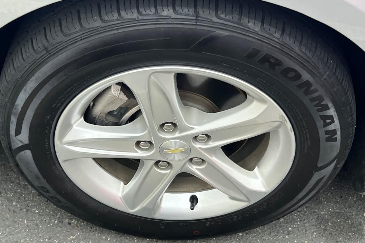 2021 Chevrolet Malibu LS Roseville CA