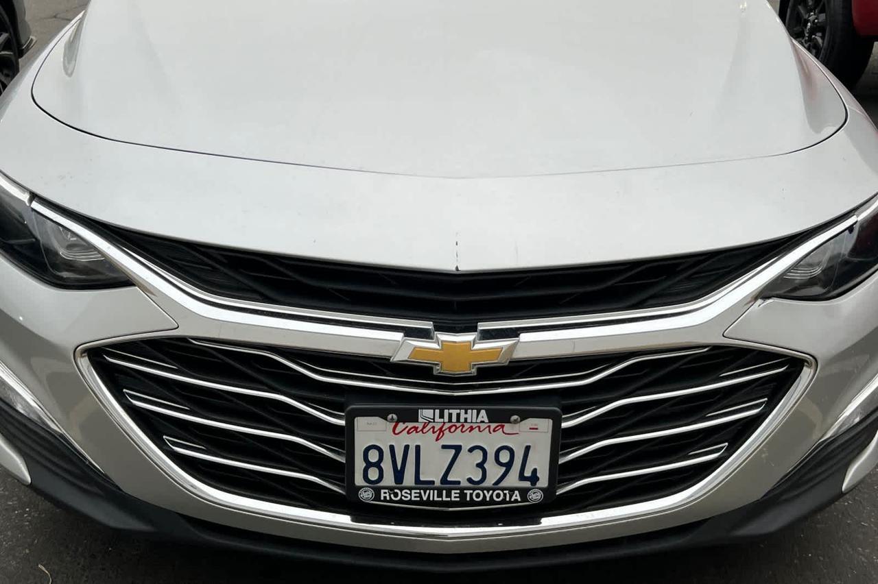 2021 Chevrolet Malibu LS Roseville CA