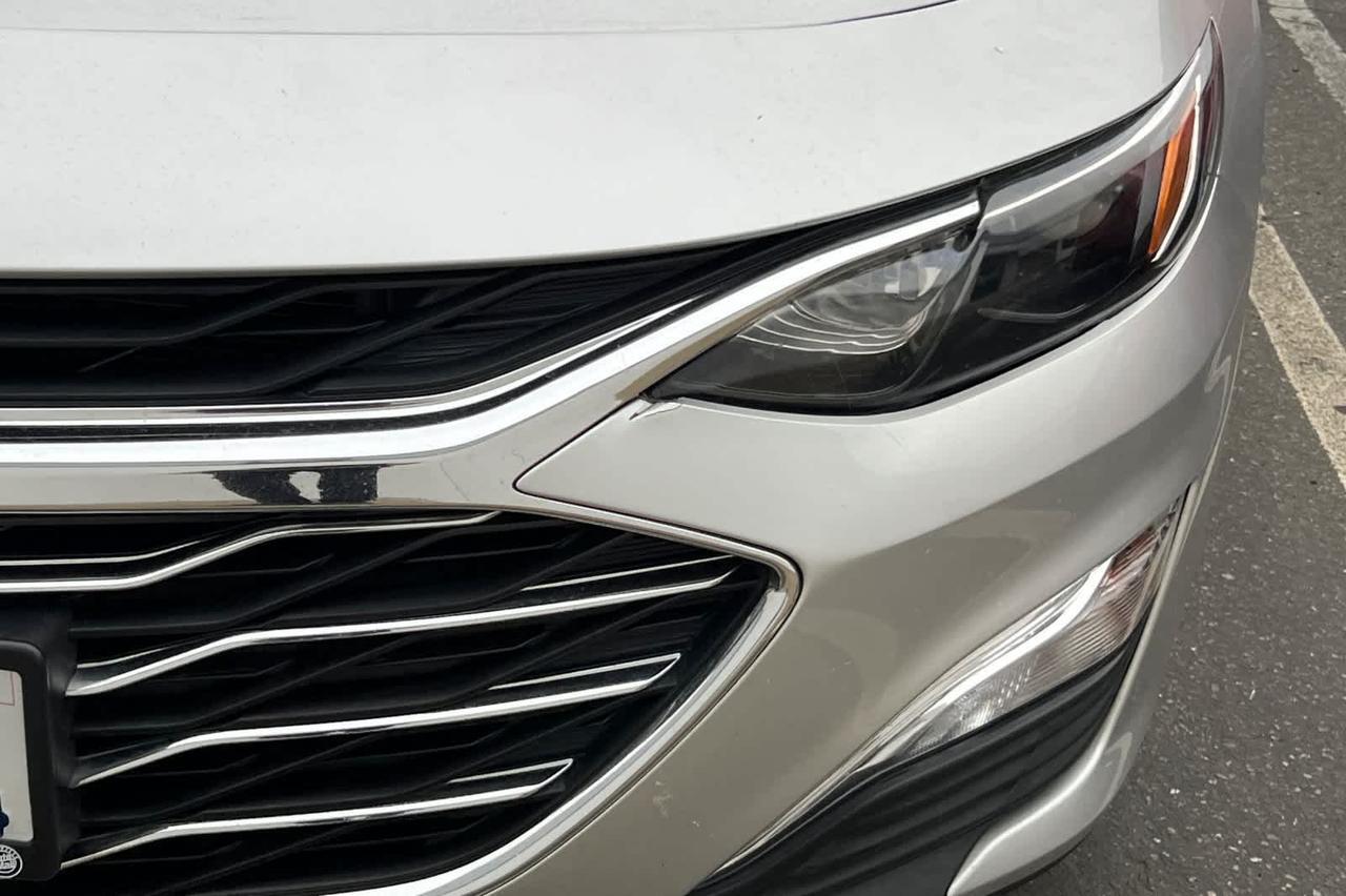 2021 Chevrolet Malibu LS Roseville CA