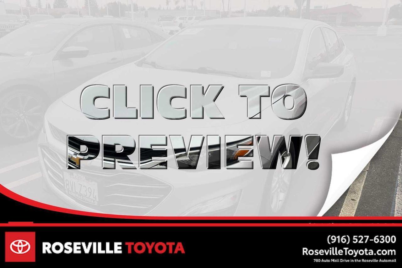 2021 Chevrolet Malibu LS Roseville CA