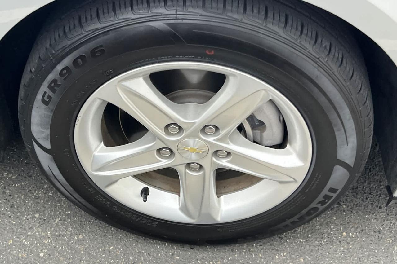 2021 Chevrolet Malibu LS Roseville CA