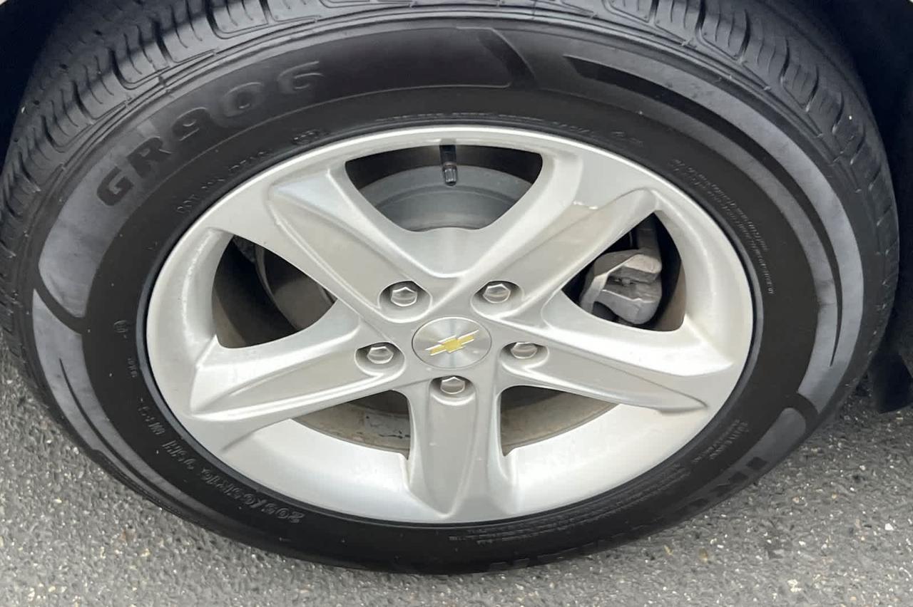 2021 Chevrolet Malibu LS Roseville CA