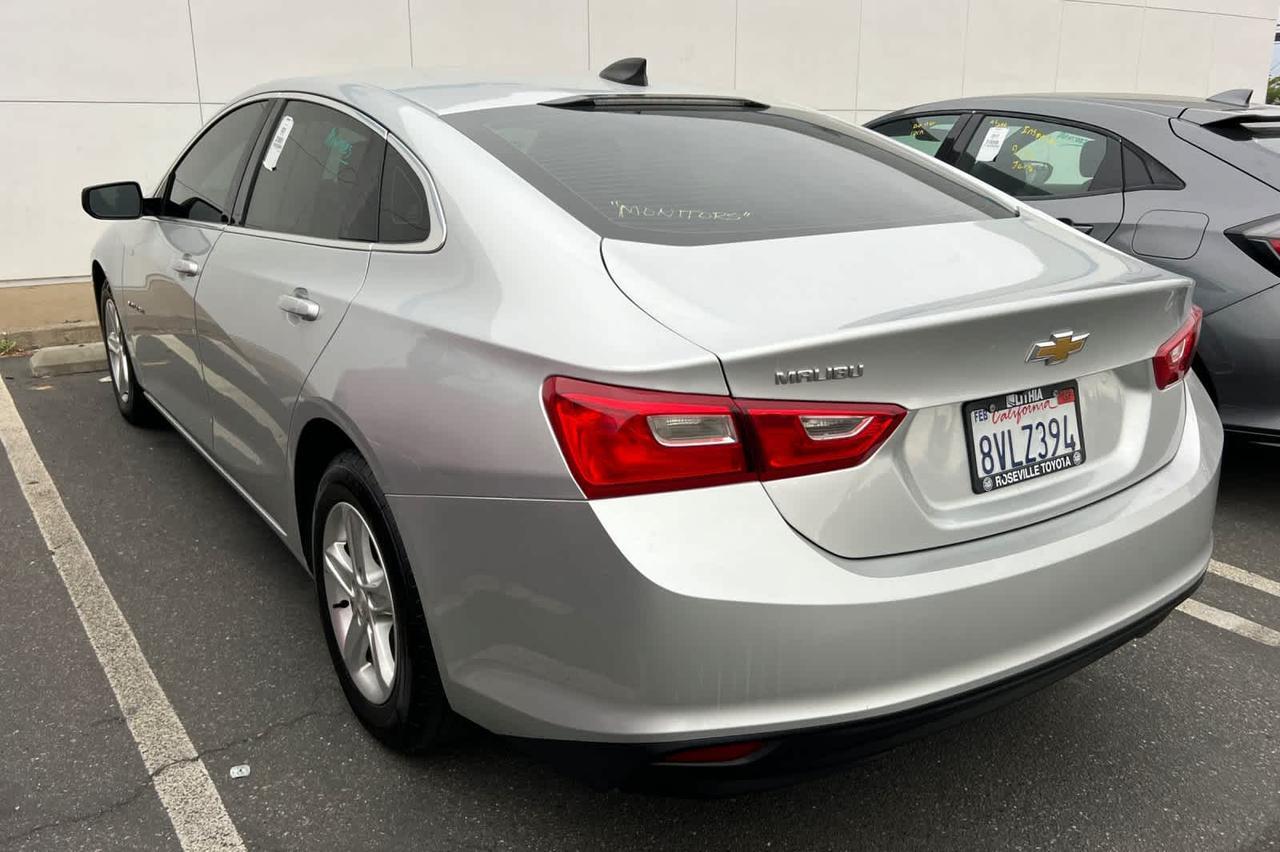 2021 Chevrolet Malibu LS Roseville CA