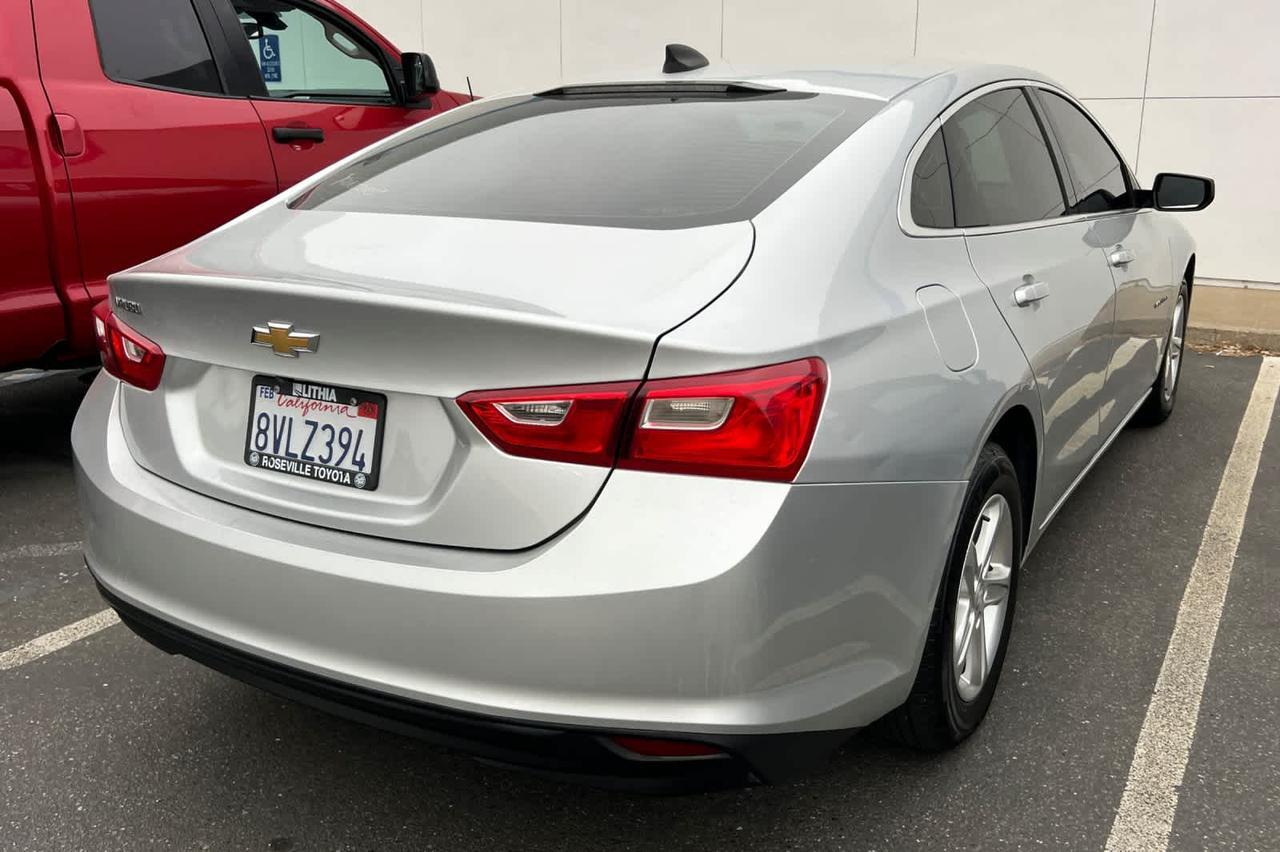 2021 Chevrolet Malibu LS Roseville CA