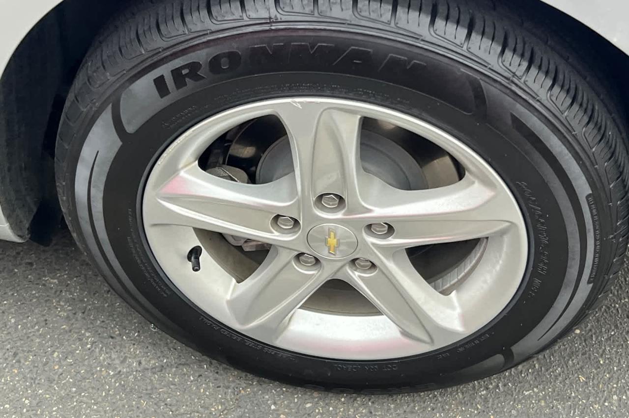 2021 Chevrolet Malibu LS Roseville CA