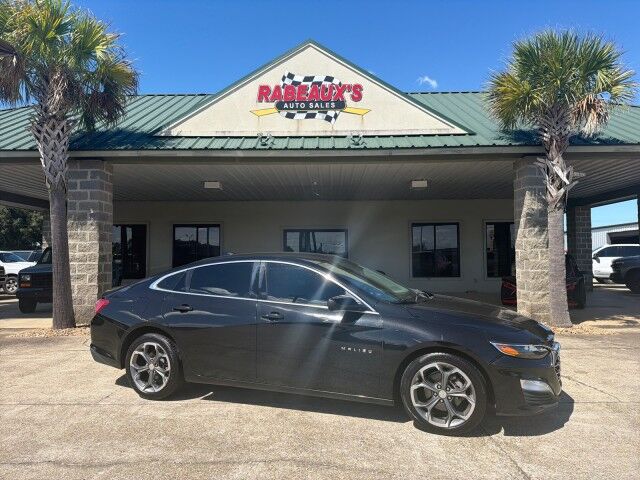 2021 Chevrolet Malibu
