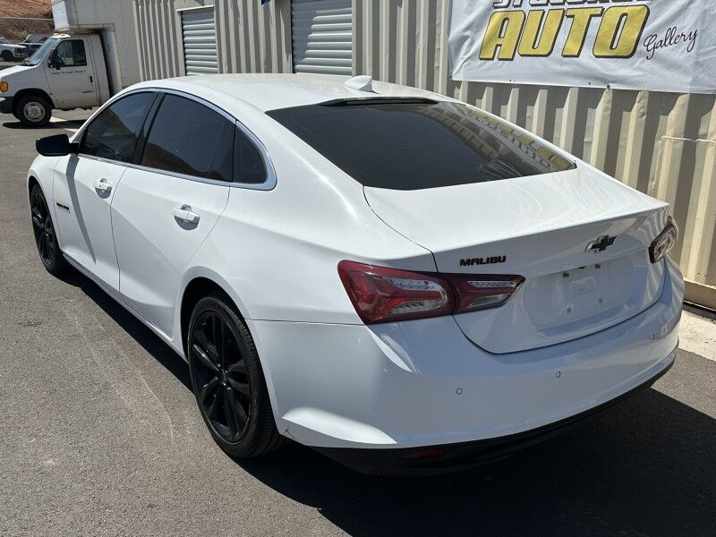 2021 Chevrolet Malibu LT St George UT 2021 Chevrolet Malibu LT St George UT