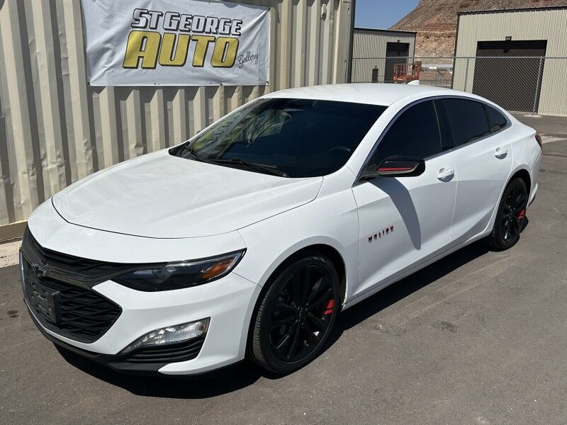 2021 Chevrolet Malibu LT St George UT 2021 Chevrolet Malibu LT St George UT