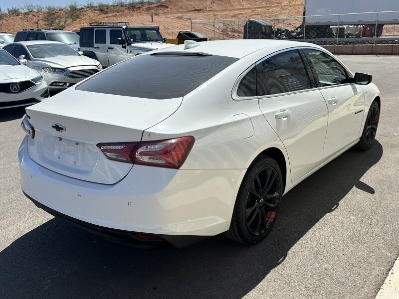 2021 Chevrolet Malibu LT St George UT 2021 Chevrolet Malibu LT St George UT