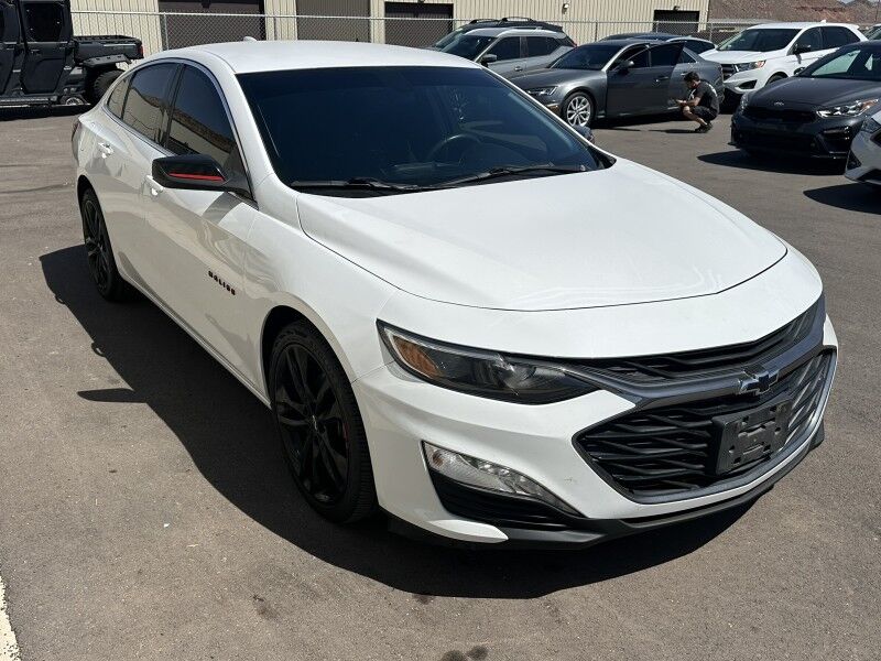 2021 Chevrolet Malibu LT St George UT 2021 Chevrolet Malibu LT St George UT