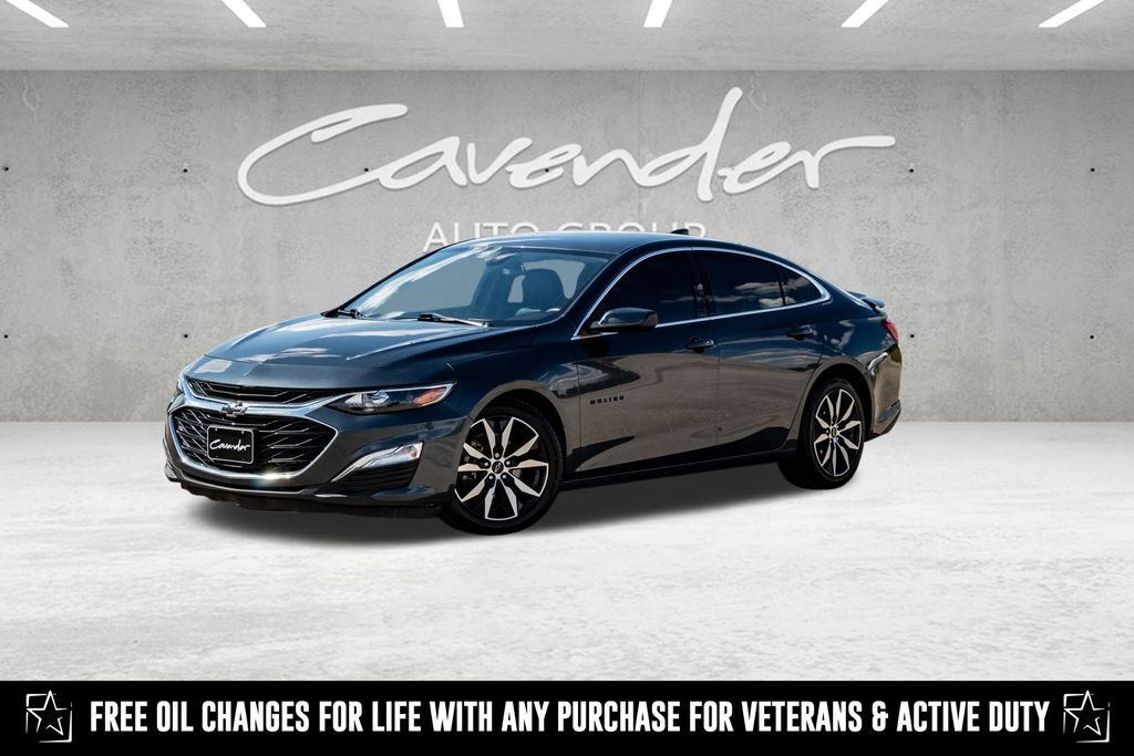 2021 Chevrolet Malibu RS