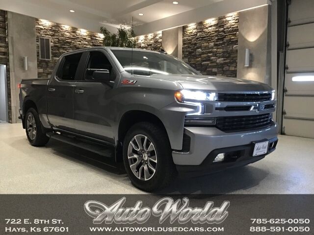 Used Cars Hays Kansas Auto World